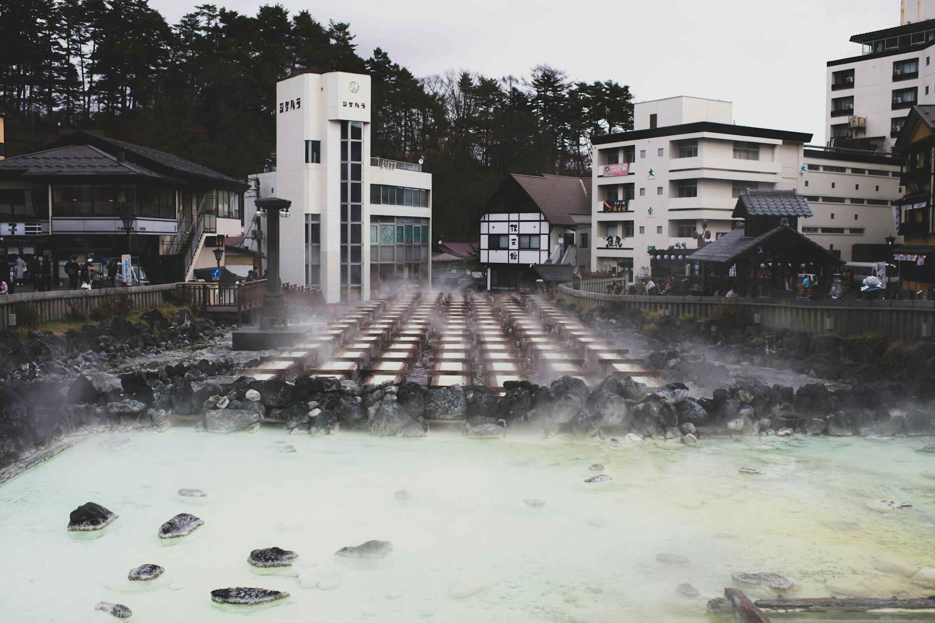 草津温泉でグルメを楽しむ魅力