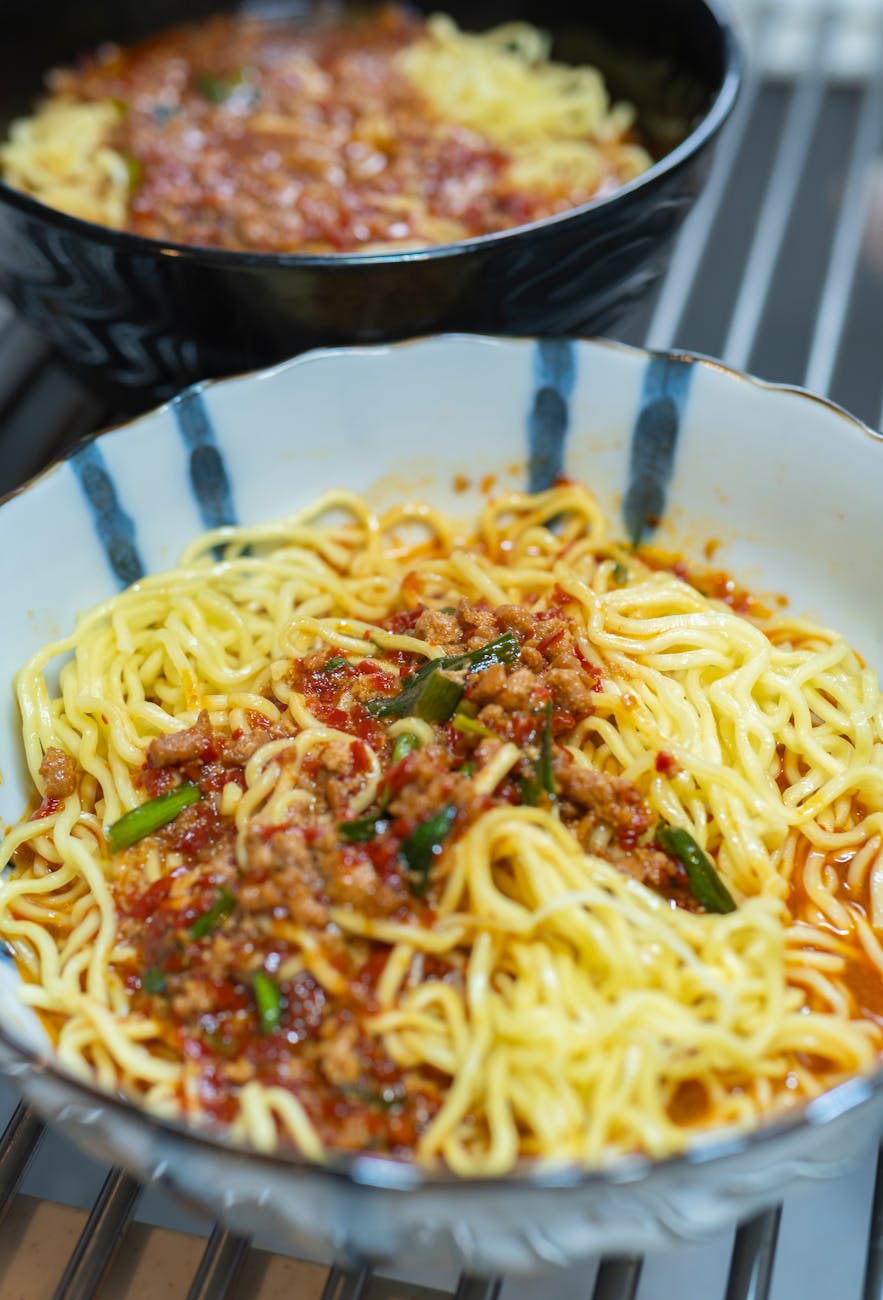 ハンガンラーメンとは