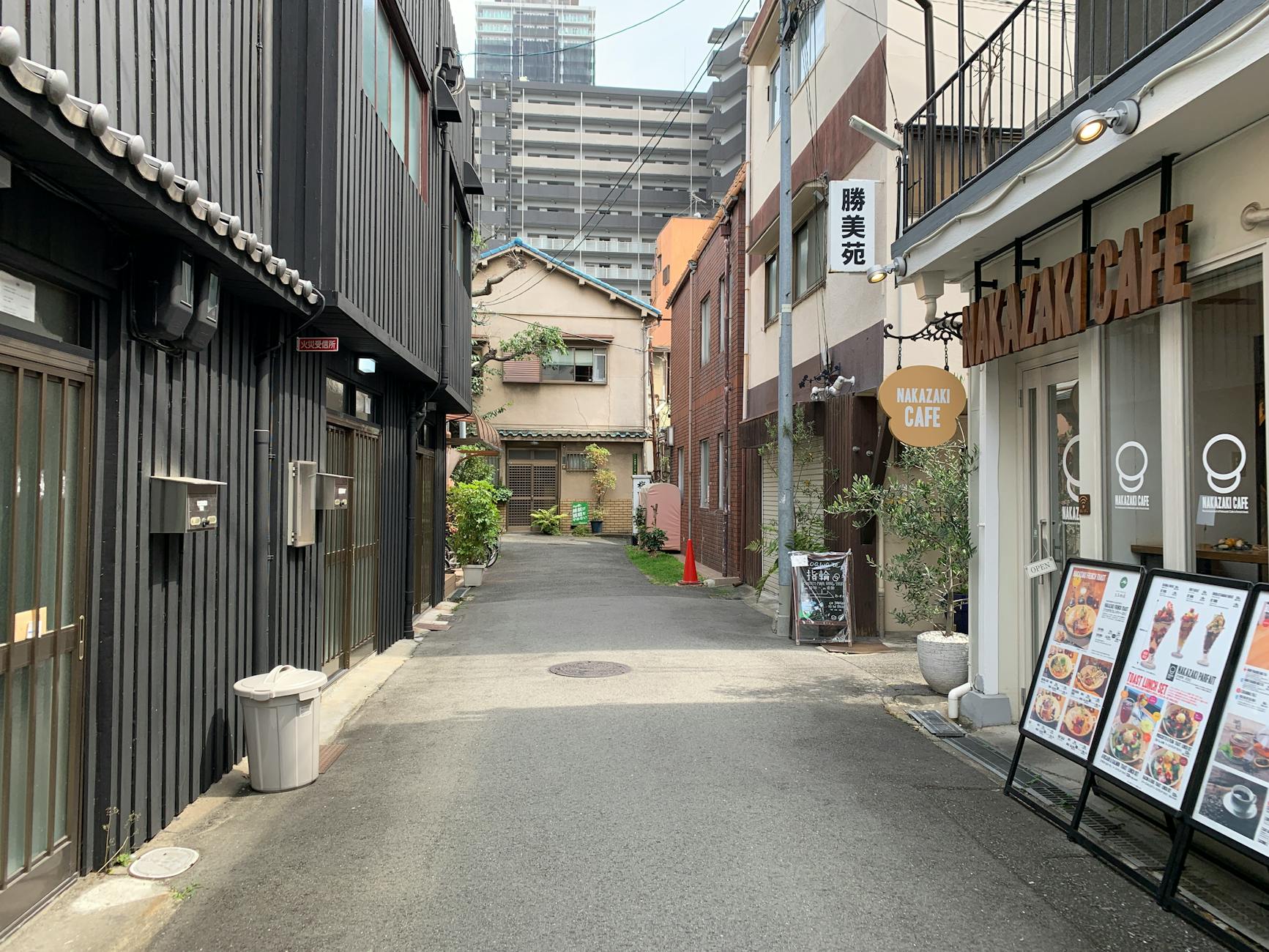 大阪でカフェ巡りを楽しむ魅力