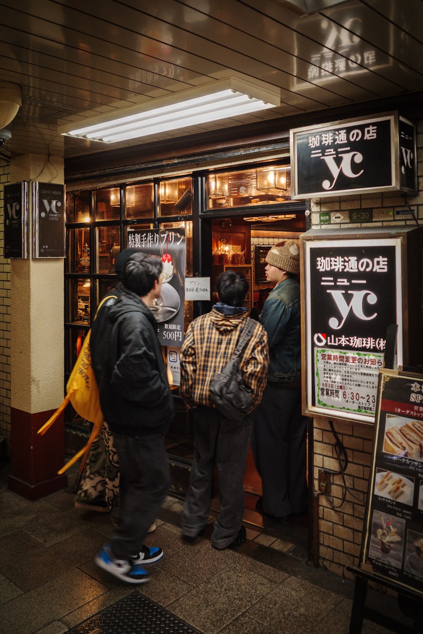 有楽町でランチを楽しむ魅力