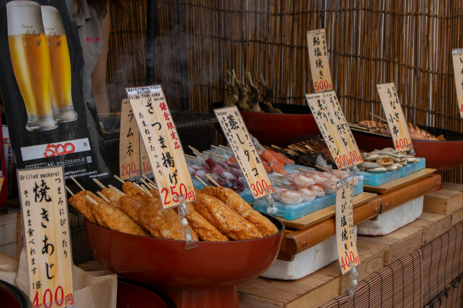 軽井沢で食べ歩きを楽しむ魅力